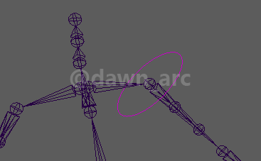 [Maya]Rigging 04 - Controller